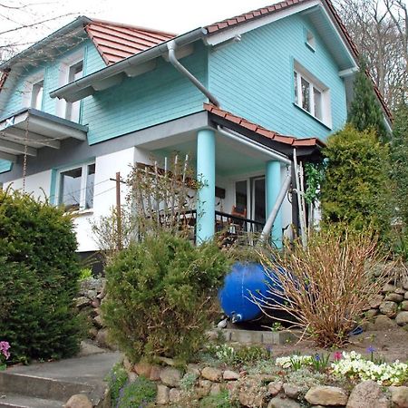 F-1042 Ferienwohnung Enna Sellin (Rugen) Exterior foto