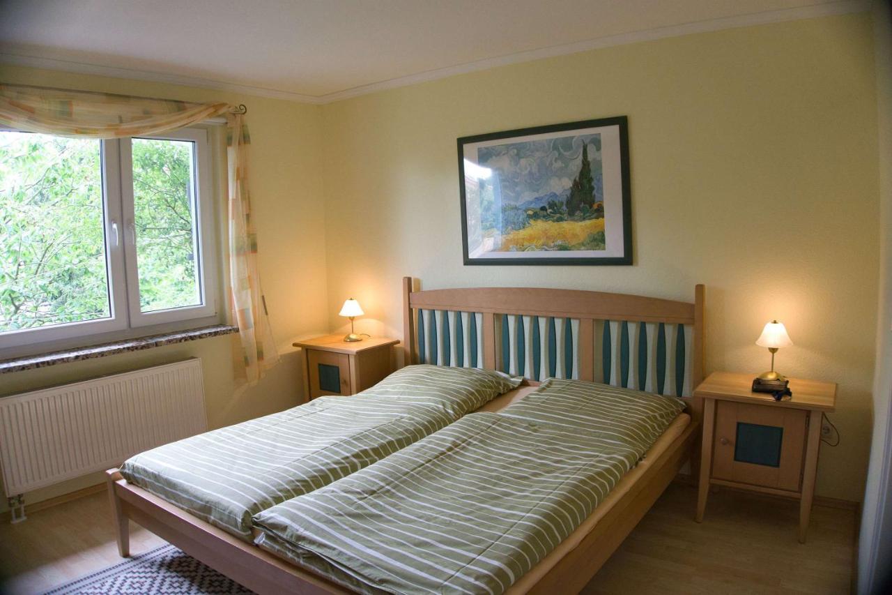F-1042 Ferienwohnung Enna Sellin (Rugen) Exterior foto