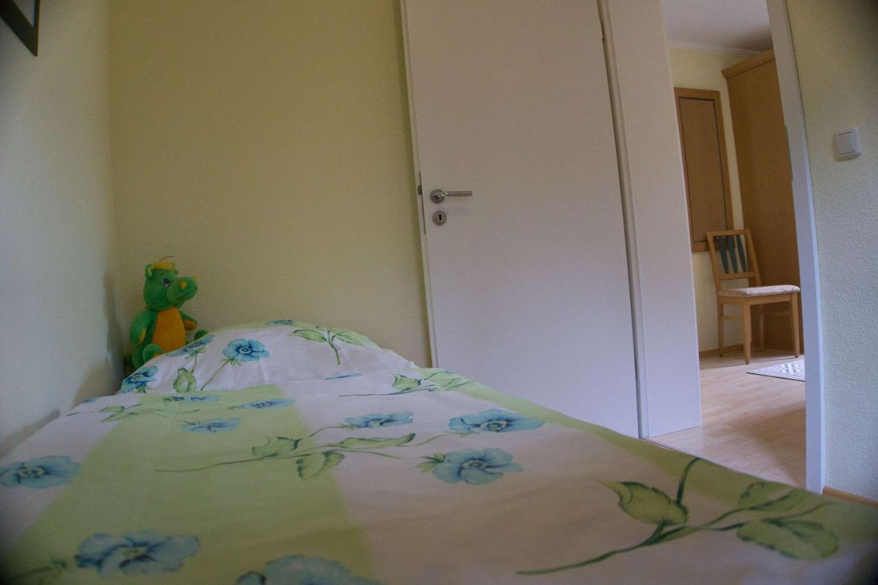 F-1042 Ferienwohnung Enna Sellin (Rugen) Exterior foto